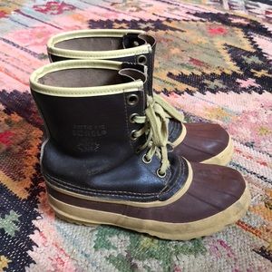 Arctic-Pac Sorel boots